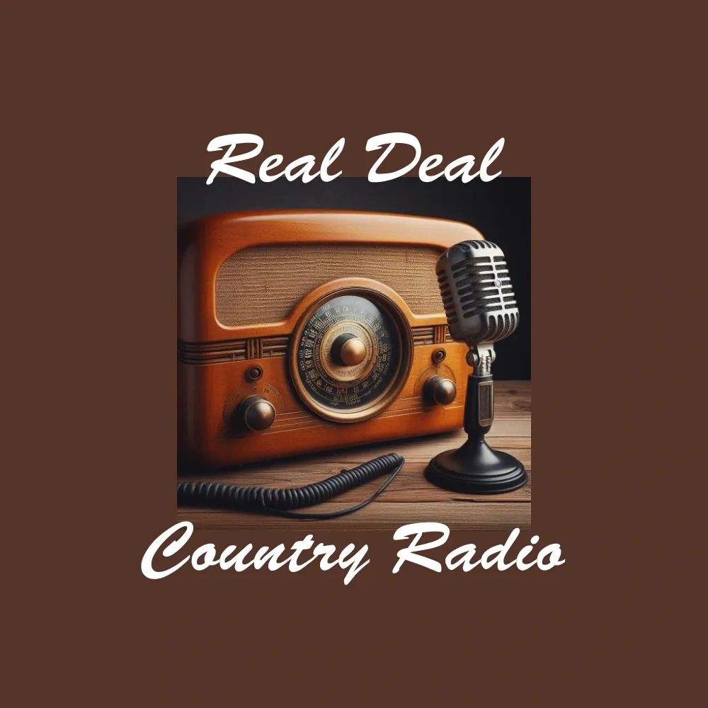 Real Deal Country Radio